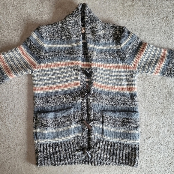 Aritzia Wilfred Free Erable wool & alpaca cardigan size small​ - Picture 6 of 16